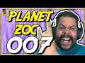 Planet Zoo PT BR #007 - Zootopia Africa - Tonny Gamer