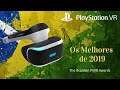 Playstation VR - Os Melhores Jogos de 2019 - The Brazilian PSVR Awards