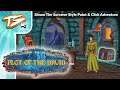 PLOT OF THE DRUID: NIGHTWATCH - Simon The Sorcerer Style Point & Click Adventure Game