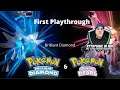 Pokémon Brilliant Diamond | First Playthrough part 7 | Lets get badge 8 & Elite 4 Started|