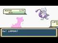 Pokémon FireRed - Part 64 - Mewtwo Caught In Poké Ball At Full Health!!