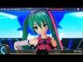 [Project Diva X HD] Sharing the World EXTREME PERFECT