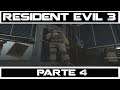 Resident Evil 3 Detonado (PS1) Parte 4 - O Plano de Fuga e Carlos Tentando Ser Herói