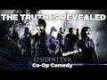 Resident Evil 6: The Truth is Revealed -  Episode 3
