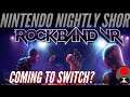 ROCK BAND VR WILL IT COME TO SWITCH?