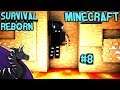 Ruined Stronghold! | Minecraft Survival Reborn! #8