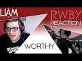 RWBY Volume 8 Episode 13: Worthy Reaction