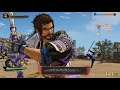 Samurai Warriors 5 Steam Demo play as Shibata Katsuie