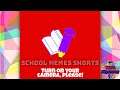 School Memes Shorts: S2EP1 | Turn on your camera, please!