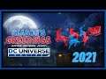 Season's Greedings 2021 - Christmas / Winter Seasonal Event - DC Universe Online (DCUO) 2021