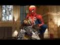 Spider-man Persigue a Shocker SPIDER MAN REMASTERED PS5