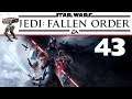 Star Wars: Jedi Fallen Order 🚀 ►43◄ Dathomir: Die Stadt der Brüder der Nacht