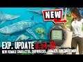 Stranded Deep HUGE Update - New Sharks, New Skills, New Items, Female Character - New Experimental