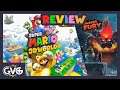Super Mario 3D World + Bowser's Fury - GVG Review (Nintendo Switch)