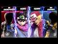 Super Smash Bros Ultimate Amiibo Fights – Request #16968 Altair & Erdrick vs Terry & Cuphead