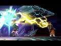 Super Smash Bros. Ultimate: Battle Arena: Carls493 (Shulk) Vs. WOOD (Hero) *7*
