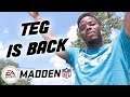 TEG IS BACK!!! LAST SECOND TOUCHDOWN | GOD SQUAD #2 - Madden 20 Ultimate Team | Jmellflo