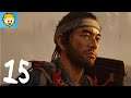 The Cost of Iron - 15 - Fox Plays Ghost of Tsushima (Subbed)