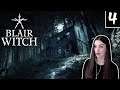 THIS HOUSE IS TERRIFYING | Blair Witch - Part 4 (End)