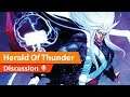 THOR #1 The Herald of Thunder