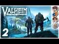 THRILL OF THE HUNT!! | Let's Play Valheim: Multiplayer | Part 2 | ft. The Wholesomeverse