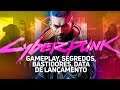 TUDO o que descobrimos sobre CYBERPUNK 2077 (até agora)