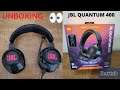 Unboxing Headset | JBLQuantum 400