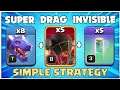 USE THIS UNSTOPPABLE ATTACK! BEST TH12 Attack Strategy Clash of Clans / Th12 War attack Strategy COC