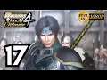 WARRIORS OROCHI 4 Ultimate Part 17 - The Gods of Olympus