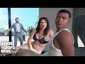 What Happens if You Follow Amanda And Franklin in GTA 5 (Secret Date)