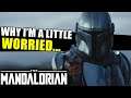 Why I'm (a little) worried for the Mandalorian Season 2