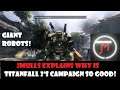 WHY IS TITANFALL 2'S CAMPAIGN SO GOOD? | JMulls Explains