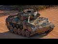 World of Tanks M18 Hellcat - 12 Kills 4,8K Damage (1 VS 7)