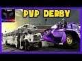 Wreckfest #103 ► Last Man Standing - PvP Destruction Derby Gameplay