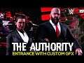 The Authority | WWE 2K19 PC Mods