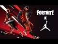 フォートナイト X Jumpman