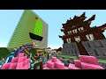 Zuschauerinseln besuchen! Hat jeder eine Kaktusfarm? - Minecraft Hypixel Skyblock #120
