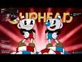 [2] [COOP] Cuphead - The Struggle is Real - With ScaredyBlue - 12/31/2019