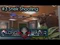 #3 Snek Shooting - Humanity's Embers - Xcom Long War 2 L/I