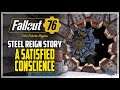 A Satisfied Conscience Fallout 76 Quest
