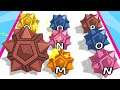 A-Z Run 🌟 - All Levels Gameplay Walkthrough Android, iOS v.40