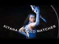Anti Air QUEEN! - MK11 | Kitana Ranked Matches (Season of Revenants Reborn #14)