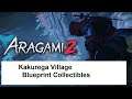 Aragami 2 - Kakurega Village - Blueprint - Collectibles