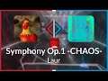 Beat Saber | cbt_chicken | Laur - Symphony Op.1 -CHAOS- [Expert] #1 | 86.85%