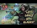 BENEDETTA GAMEPLAY | BENEDETTA SHADOW RANGER SKIN | LET'S DANCE WITH BLADES!