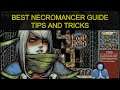 Best Loop Hero Necromancer Guide | Tips and Tricks | Tile Combos | Necro Class Build | Traits | Item
