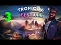 Between Rock And Boring Place - Hard Difficulty - Tropico 6 (DLC Festival ) - Episode 3