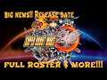 Big News for Super Robot Wars 30 (Release Date, Full Roster Revealed & MORE)!!!!
