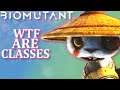 Biomutant What are Classes? - New Class and Combat Information Breakdown