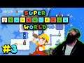 BRAIN MELTING FUN! | Super Mario Maker 2 Super RubberRoss World with Oshikorosu [3]